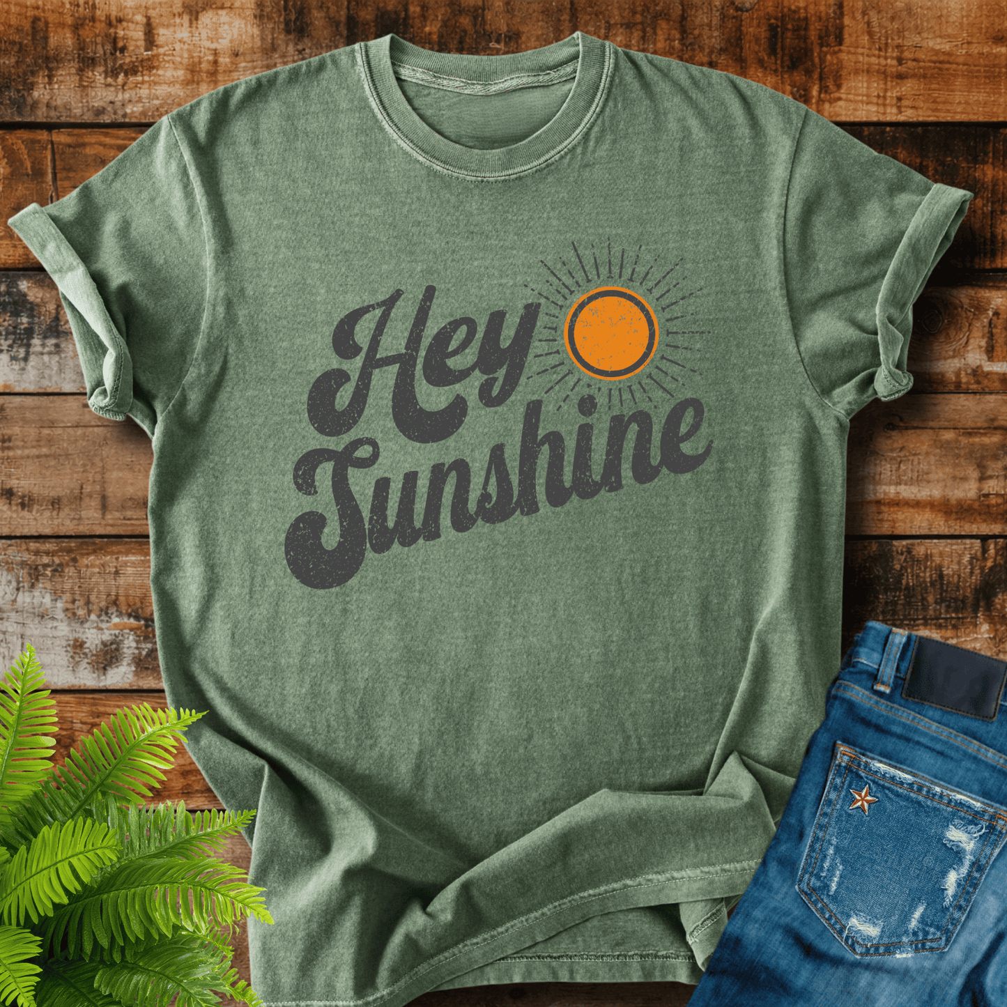 Hey Sunshine T-shirt