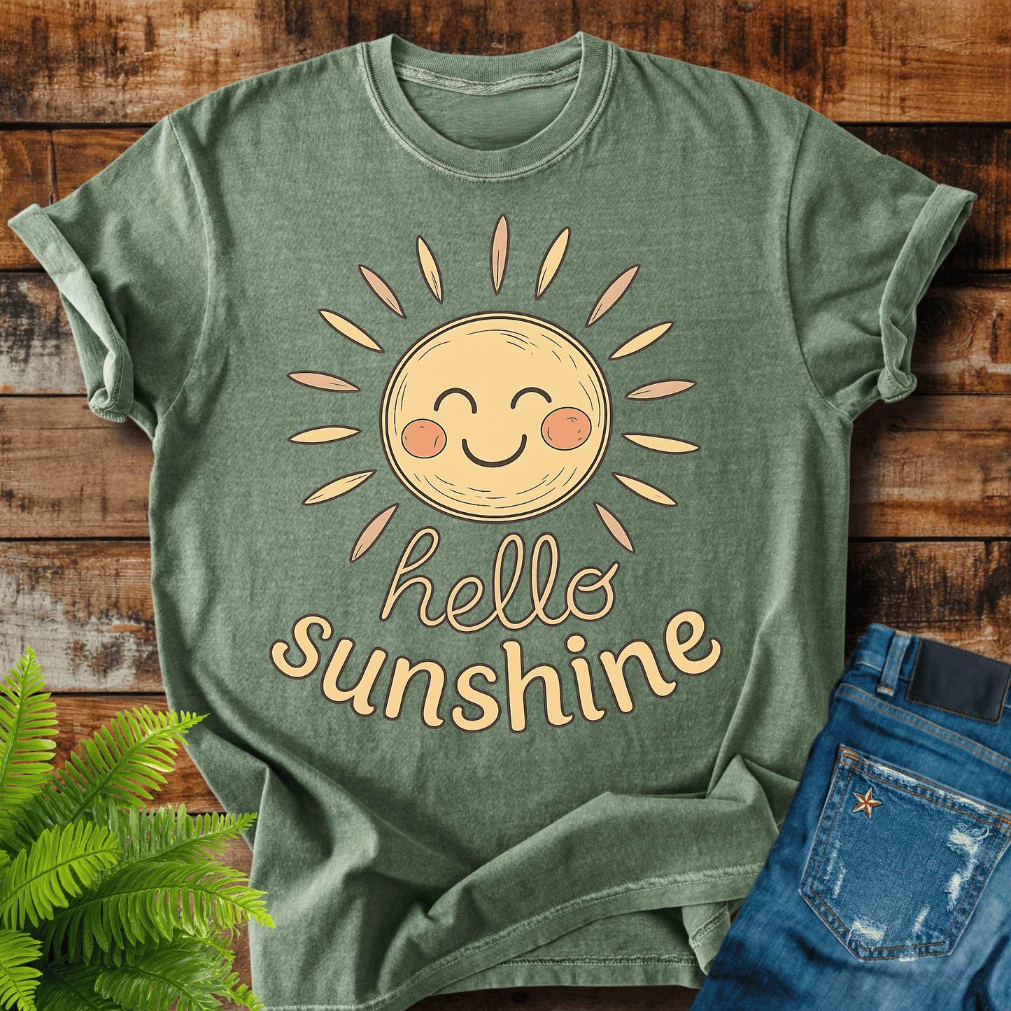 Hello Sunshine T-shirt