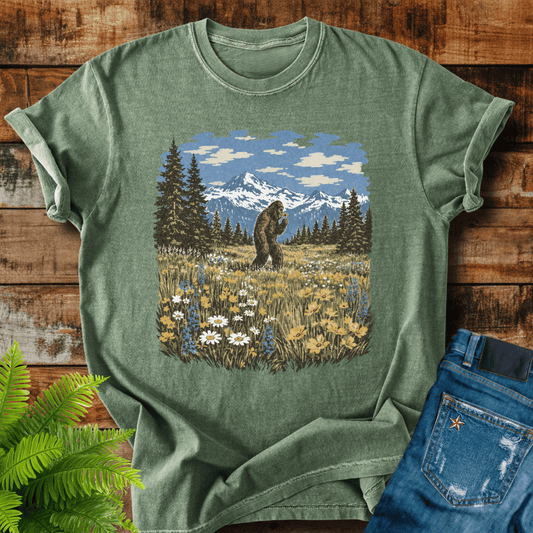 Bigfoot Meadow T-shirt