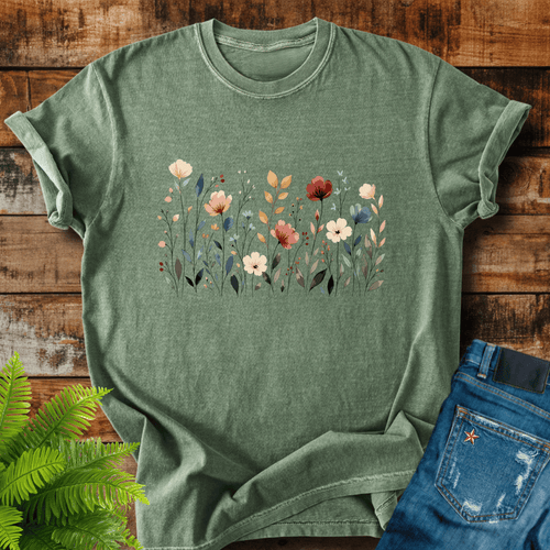 Wildflower Meadow T-shirt