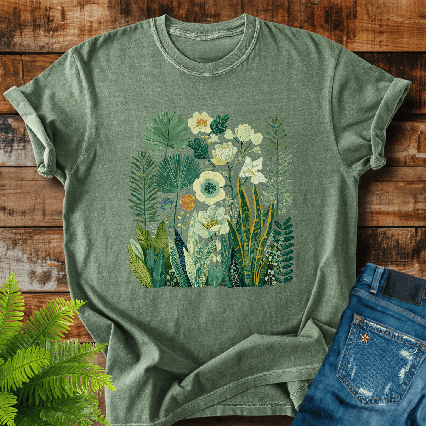 Botanical Garden T-shirt