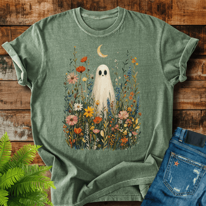 Ghost Wildflowers T-shirt