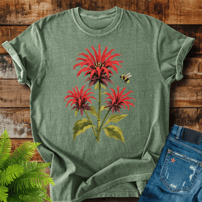 Bee Balm T-shirt