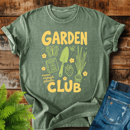 Garden Club T-shirt