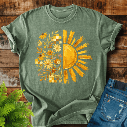 Sunflower Sunshine T-shirt
