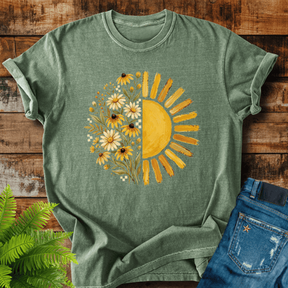 Sunflower Sunshine T-shirt