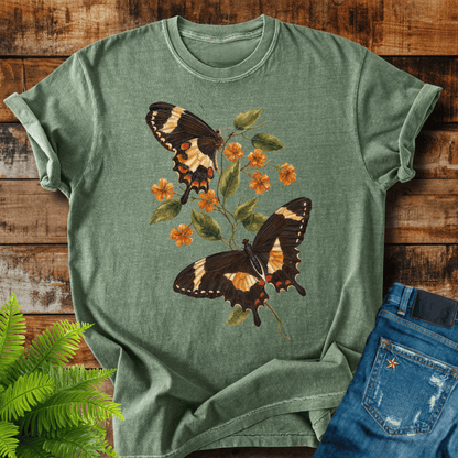 Butterfly Botanical T-shirt