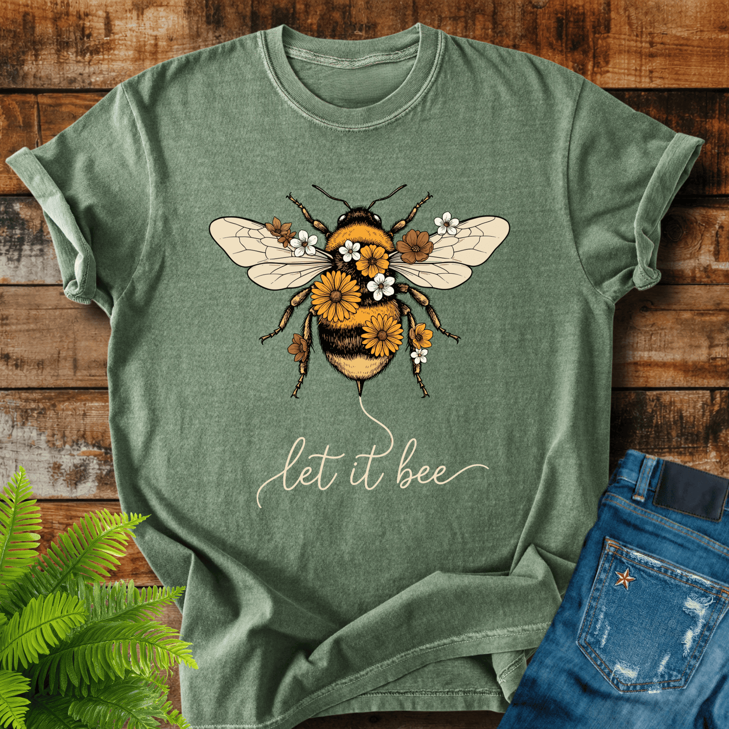 Let It Bee T-shirt