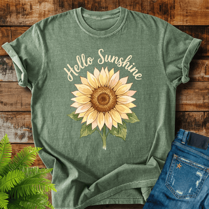 Hello Sunshine T-shirt