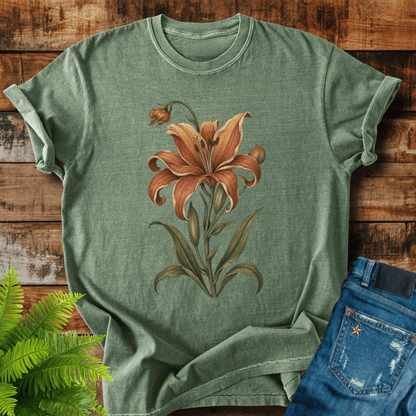 Vintage Lily T-shirt