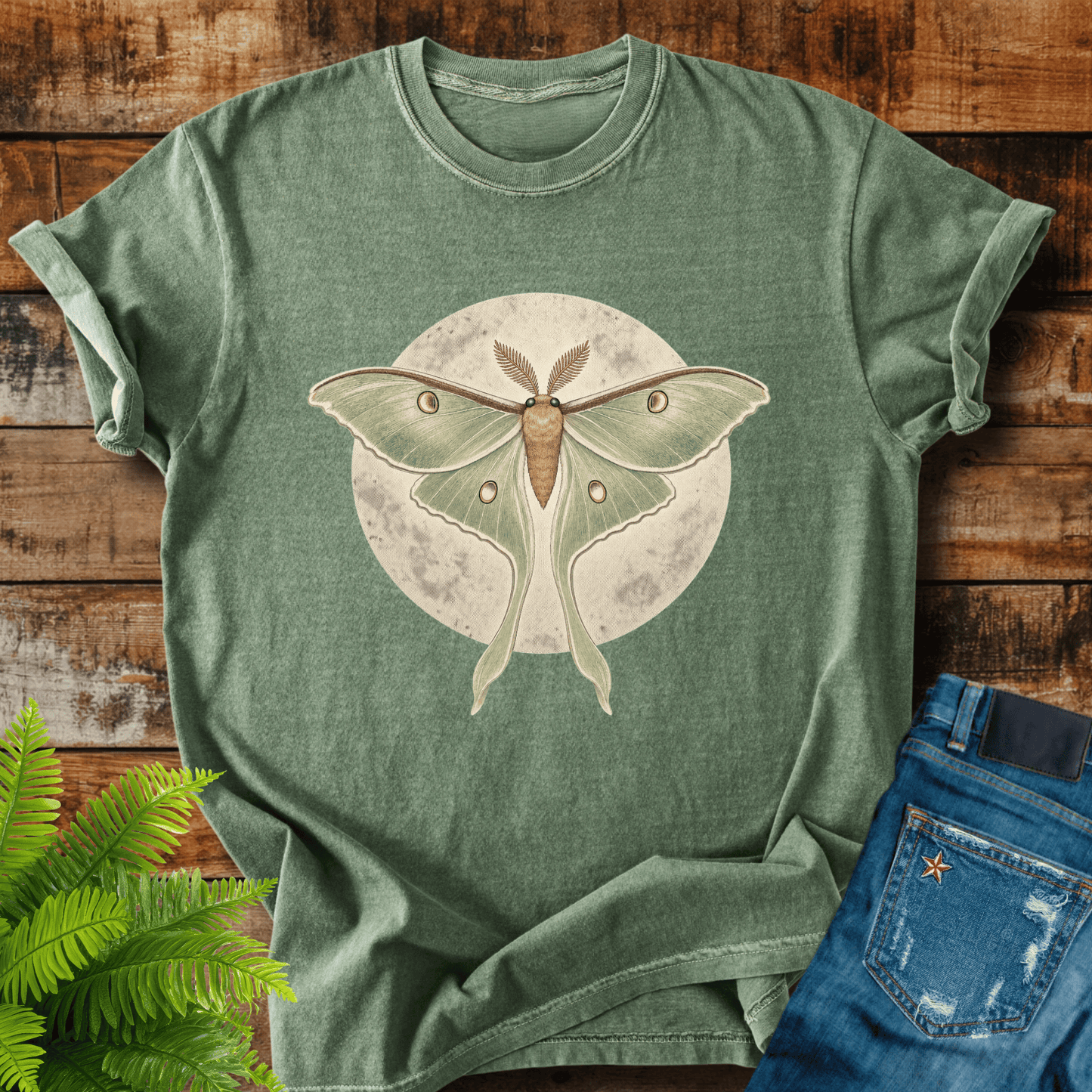 Luna Moth T-shirt