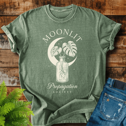 Moonlit Propagation T-shirt