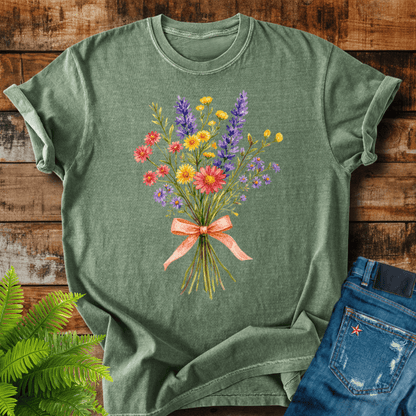Wildflower Bouquet T-shirt