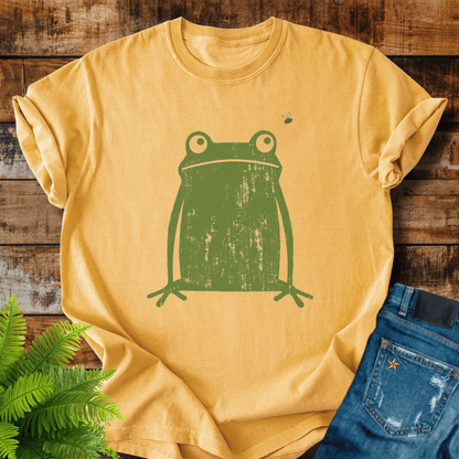 Green Frog T-shirt