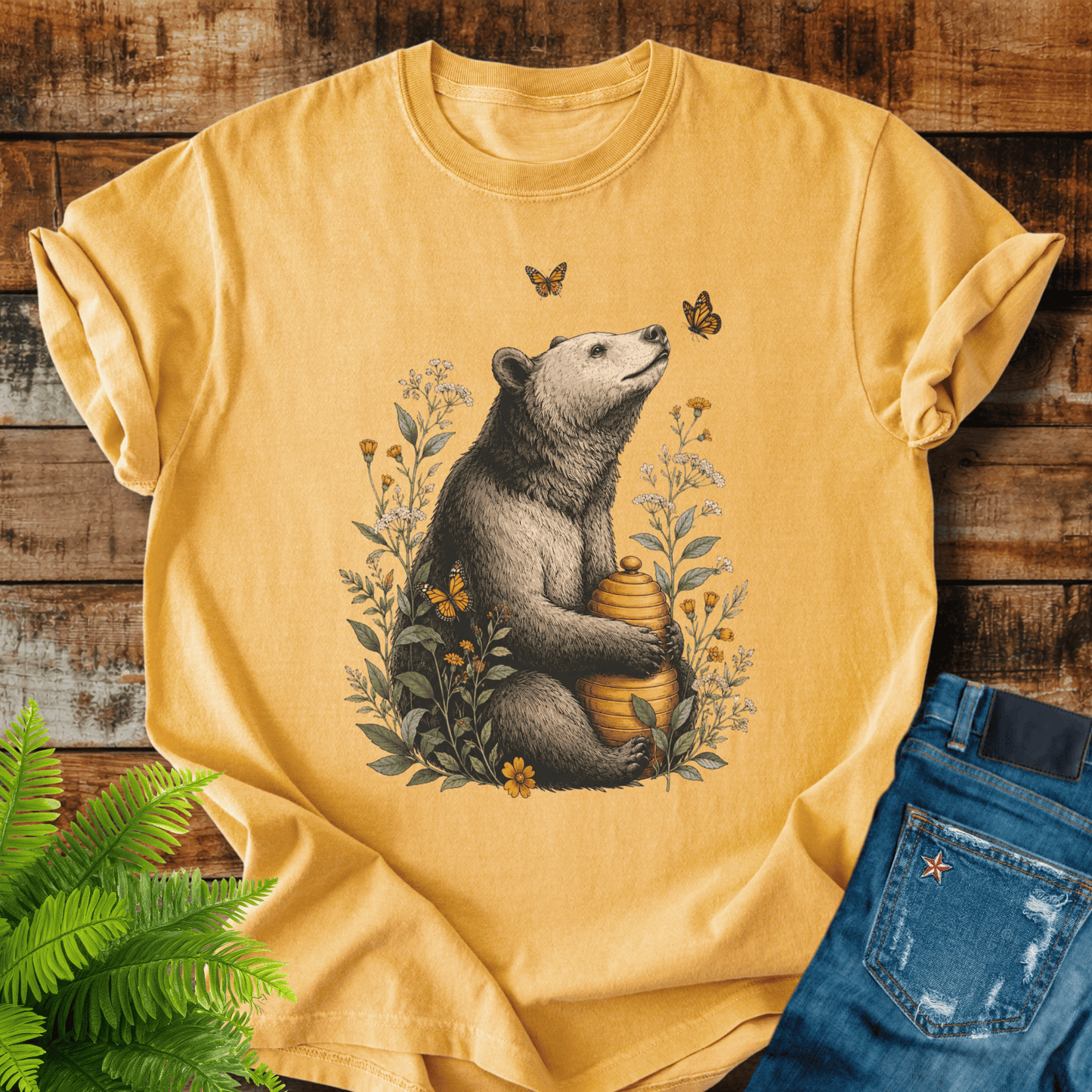 Honey Bear T-shirt
