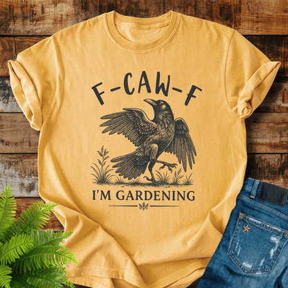 F Caw F T-shirt