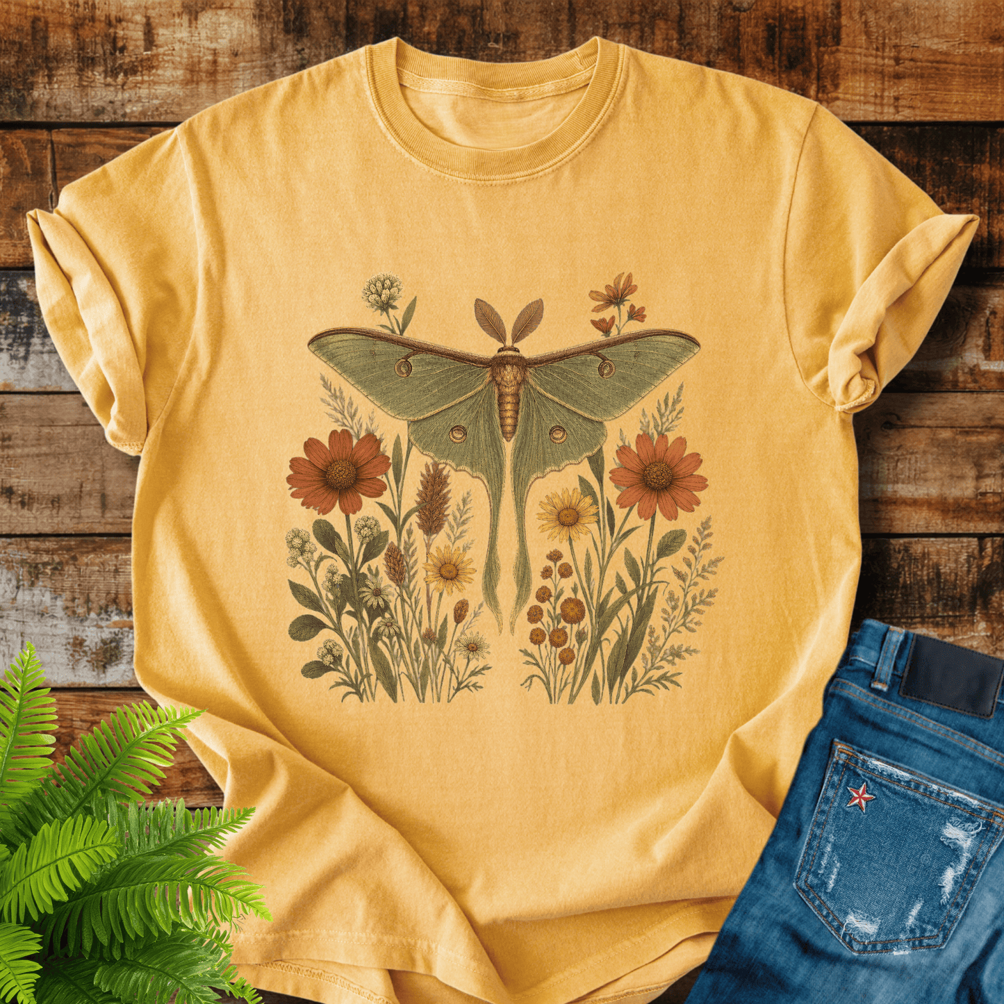 Luna Moth T-shirt