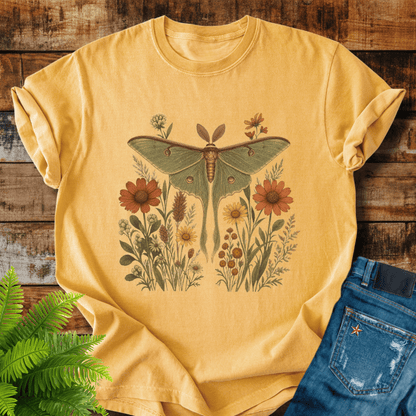 Luna Moth T-shirt