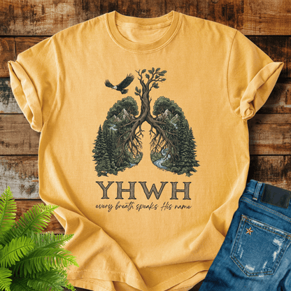 Yhwh Name T-shirt