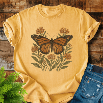 Monarch Butterfly T-shirt