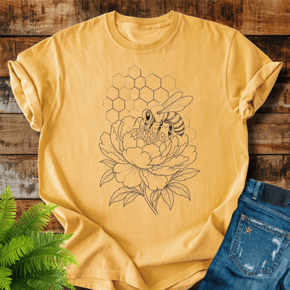 Honeybee Blossom T-shirt