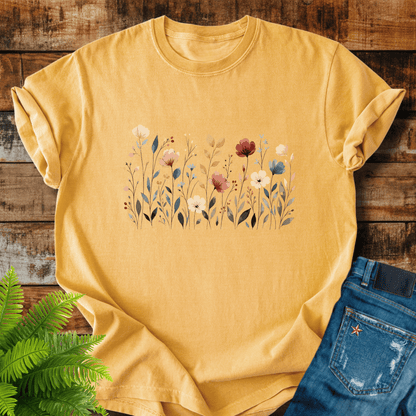 Wildflower Meadow T-shirt