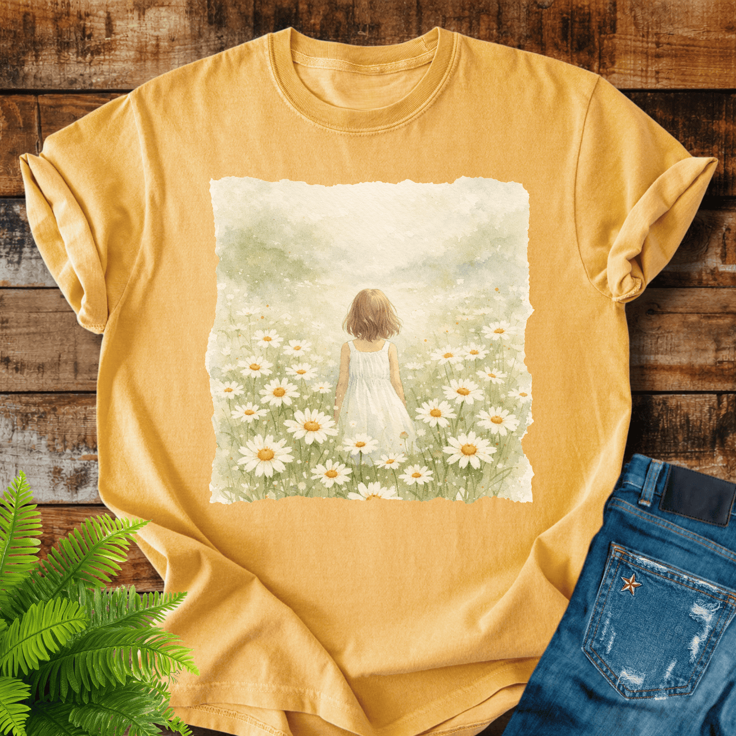 Daisy Field T-shirt