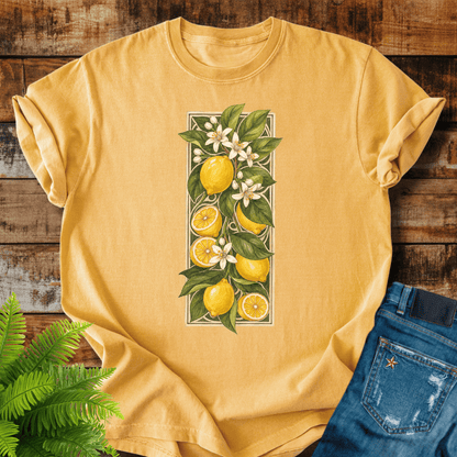 Lemon Blossom T-shirt