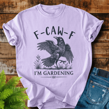 F Caw F T-shirt