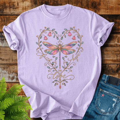 Faith Hope Love T-shirt