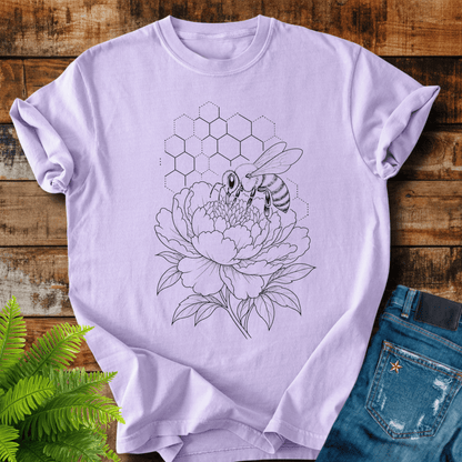 Honeybee Blossom T-shirt