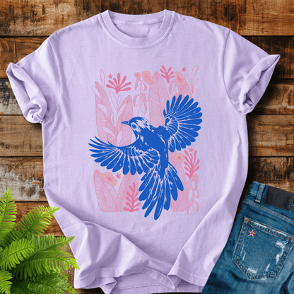 Blue Bird T-shirt