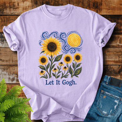 Let It Gogh T-shirt