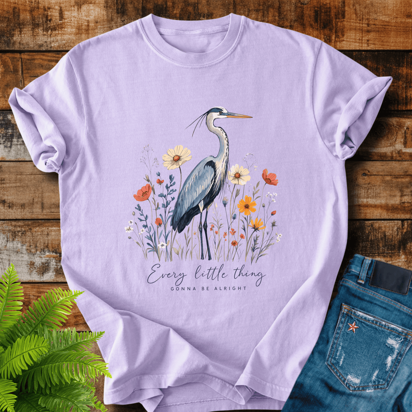 Every Little Thing T-shirt