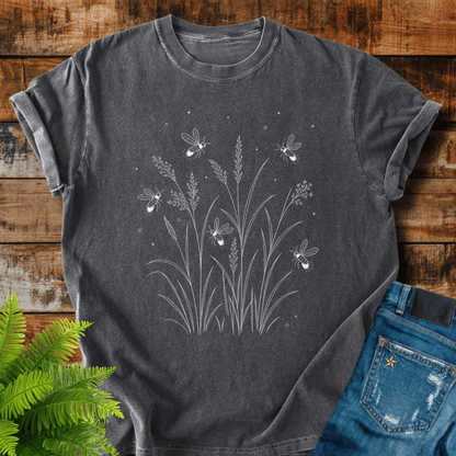 Fireflies Meadow T-shirt