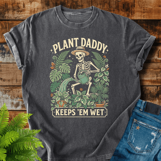 Plant Daddy T-shirt