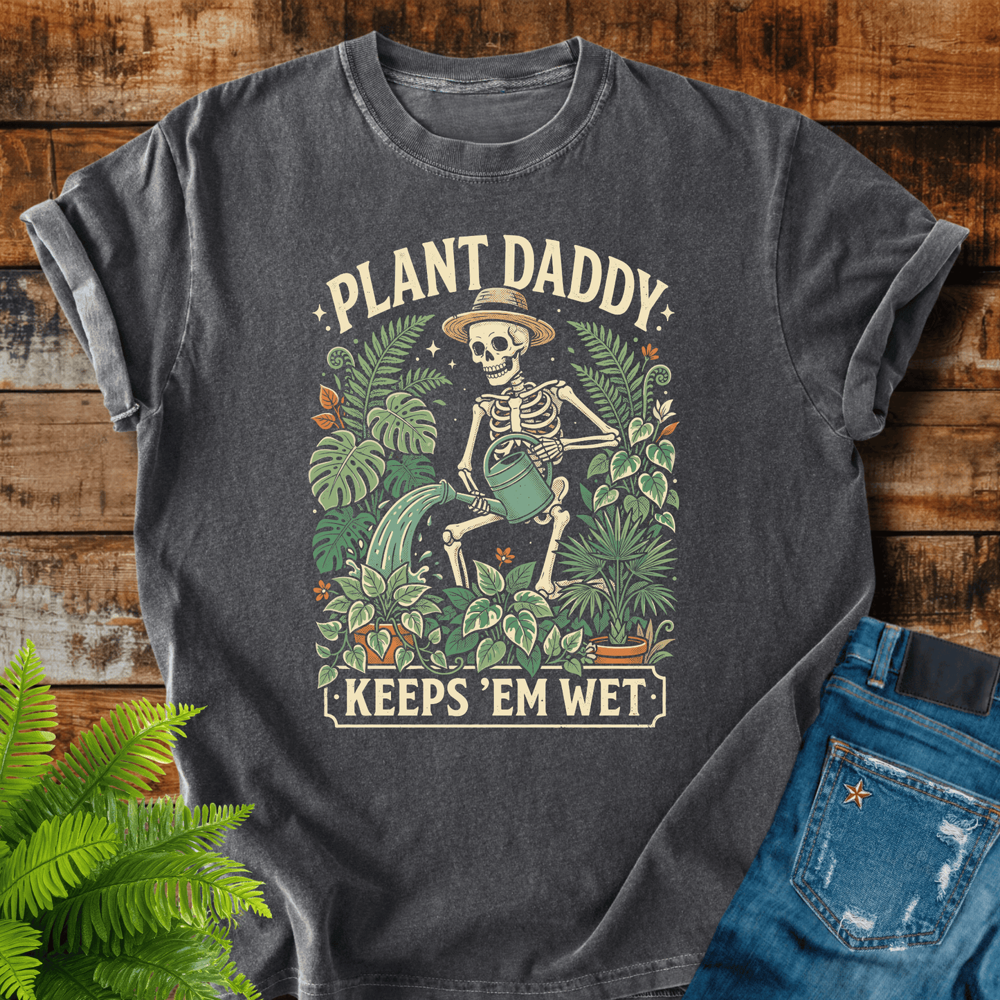 Plant Daddy T-shirt