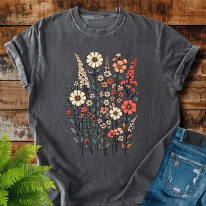 Wildflower Bouquet T-shirt