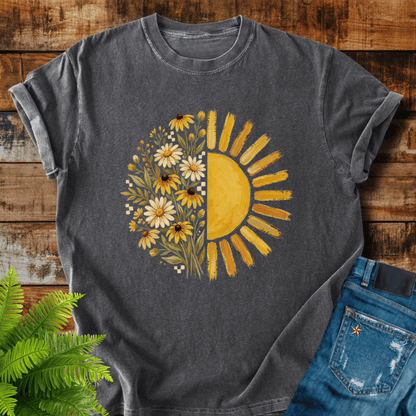 Sunflower Sunshine T-shirt