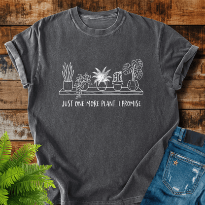 Just One More T-shirt