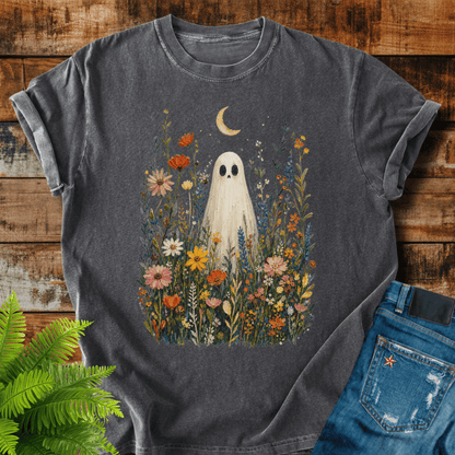 Ghost Wildflowers T-shirt