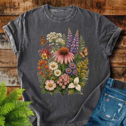 Wildflower Bouquet T-shirt
