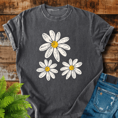 Daisy Flowers T-shirt