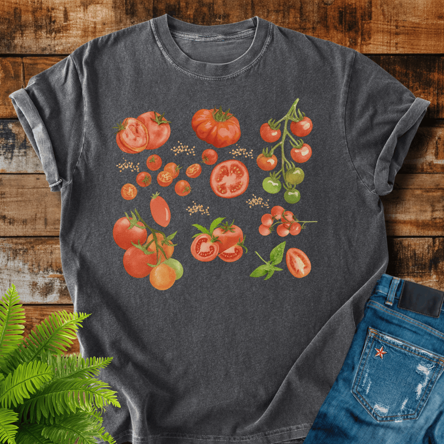 Tomato Medley T-shirt