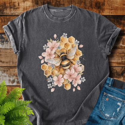 Honeybee Blossom T-shirt