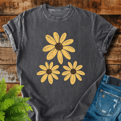 Yellow Daisies T-shirt