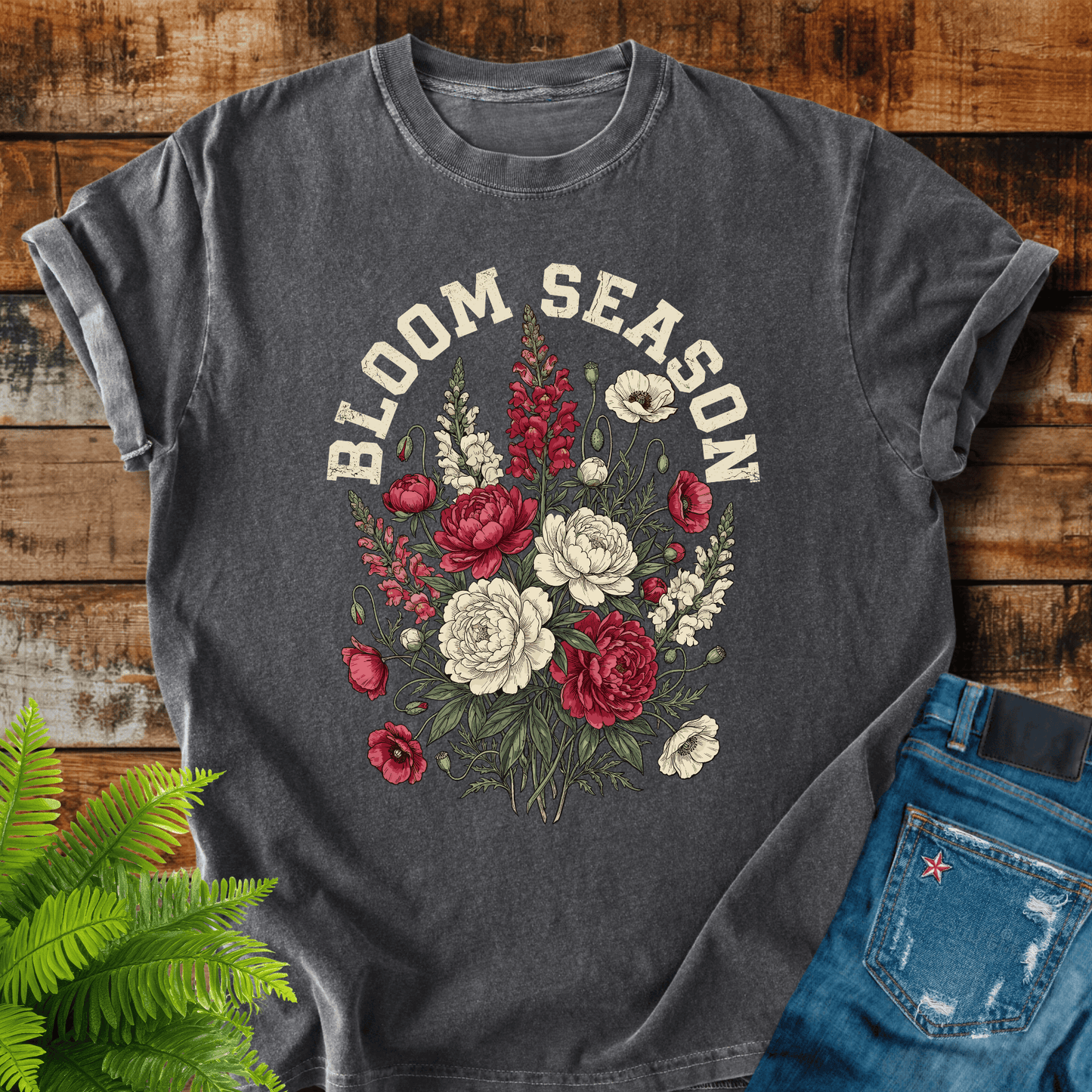 Bloom Season T-shirt