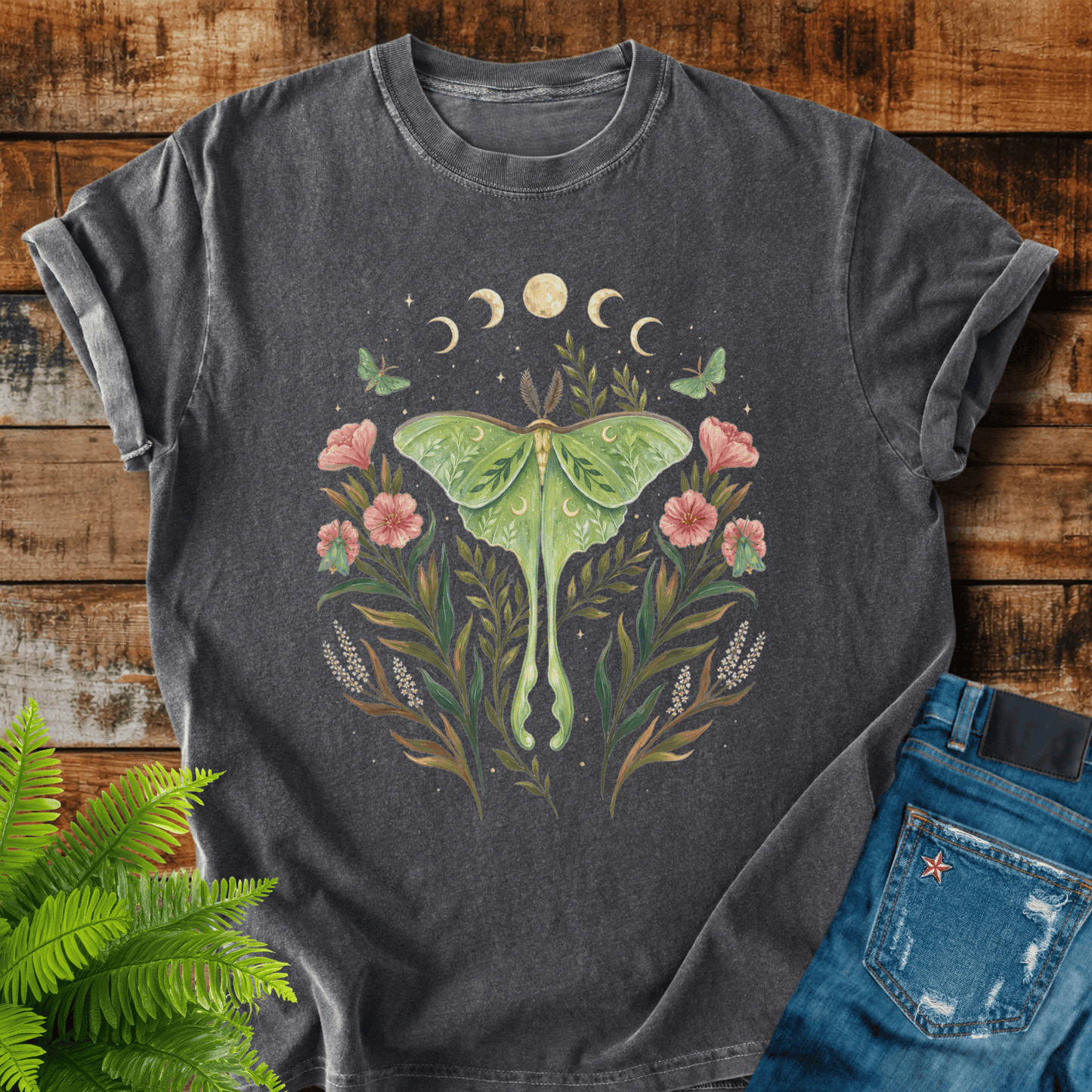 Luna Moth T-shirt