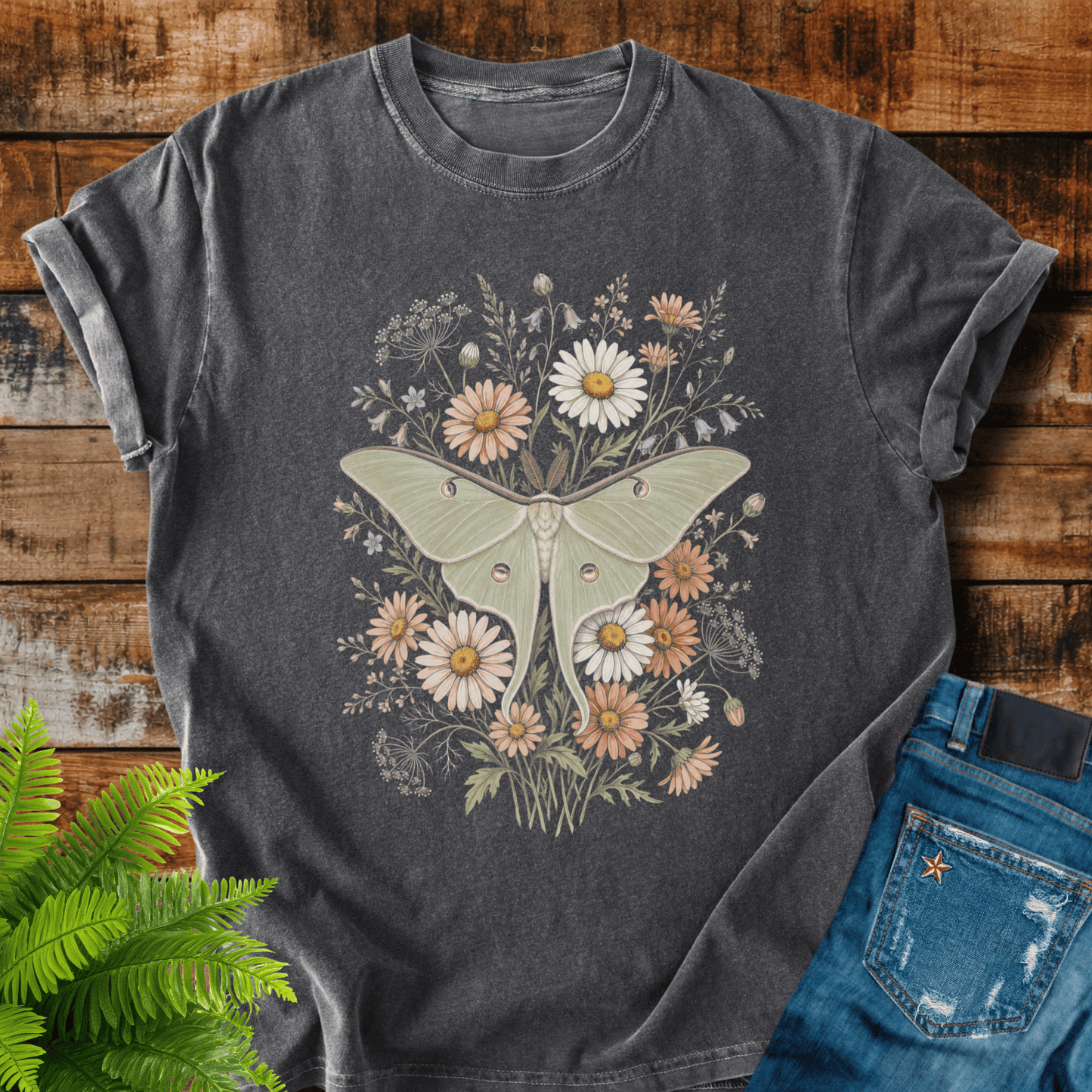 Luna Moth T-shirt