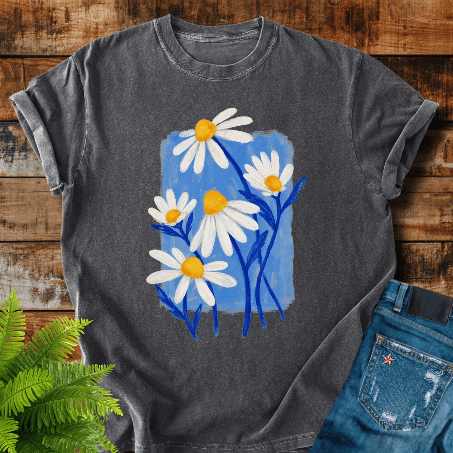 Daisy Bouquet T-shirt